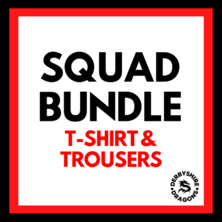 Squad Bundle - T-shirt and Trousers